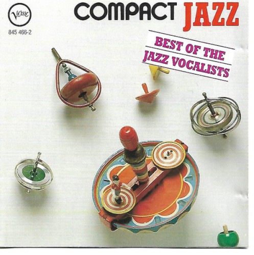 Best of the Jazz Vocalists