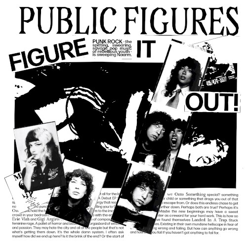 Figure It Out!