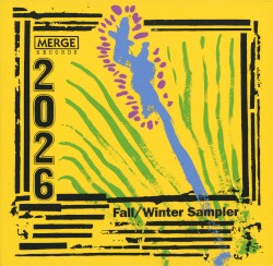 Merge Records 2026 Fall/Winter Sampler