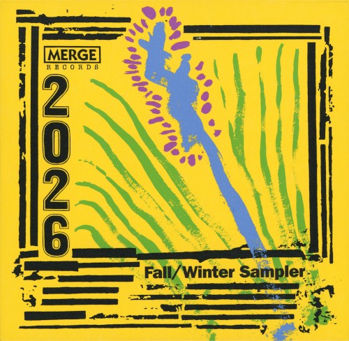 Merge Records 2026 Fall/Winter Sampler