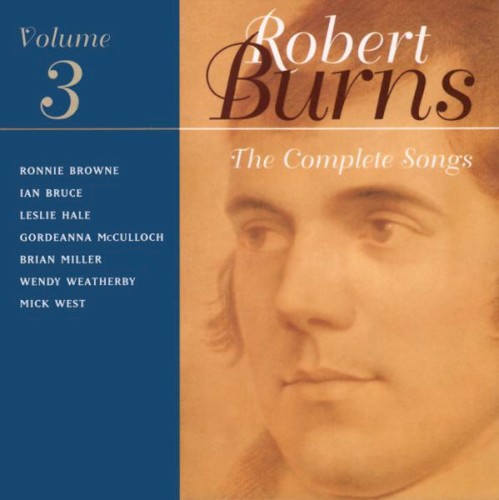 The Complete Songs of Robert Burns, Volume 3