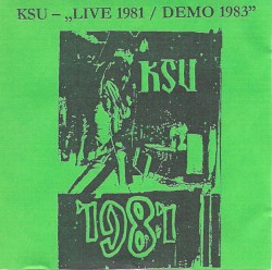 Live 1981. Demo 1983