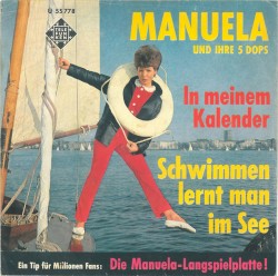 Schwimmen lernt man im See / In meinem Kalender