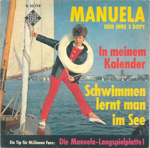 Schwimmen lernt man im See / In meinem Kalender