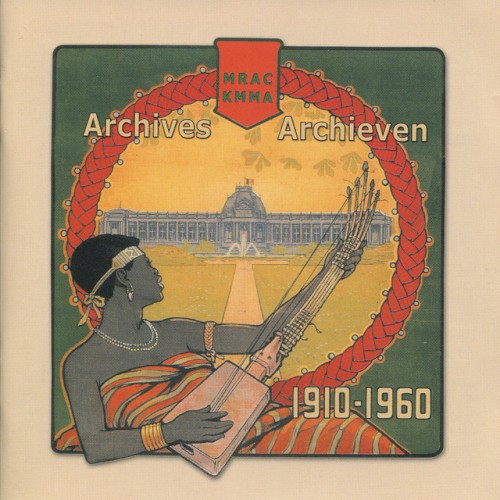 Archives 1910-1960 MRAC / Archieven 1910-1960 KMMA