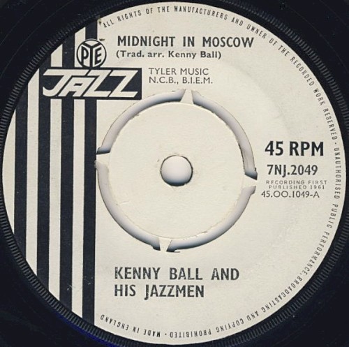 Midnight in Moscow / My Mother's Eyes