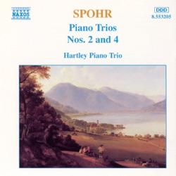 Piano Trios nos. 2 and 4