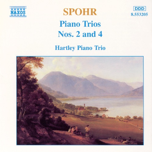 Piano Trios nos. 2 and 4