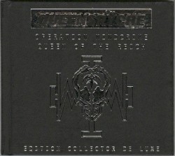 Operation Mindcrime + Queen of the Reich