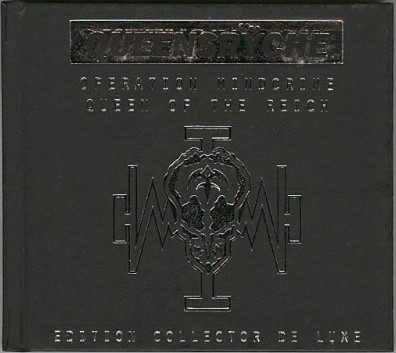 Operation Mindcrime + Queen of the Reich
