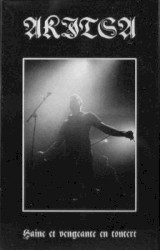 Haine et vengeance en concert (Helsinki 2013 + New York City 2009)