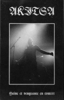 Haine et vengeance en concert (Helsinki 2013 + New York City 2009)