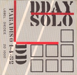 D-Day Solo Paradiso 1-4-82