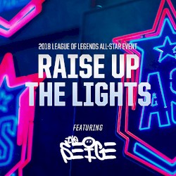 Raise Up The Lights (2018 All-Star Event)