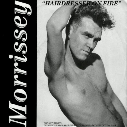 Hairdresser on Fire