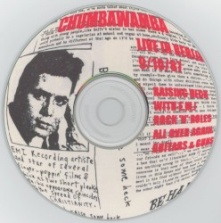 Raising Heck with EMI: 1987-10-09, Live in Berlin