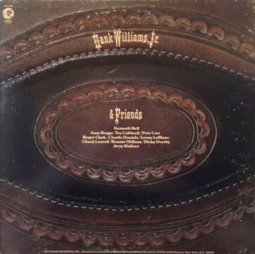 Hank Williams, Jr. and Friends