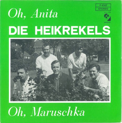 Oh, Anita / Oh, Maruschka