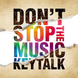 DON’T STOP THE MUSIC