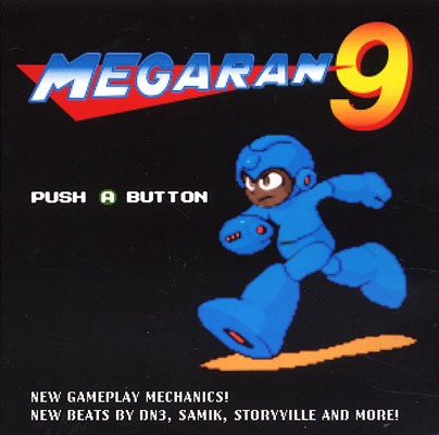 Mega Ran 9