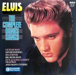 The Complete Bonus Songs