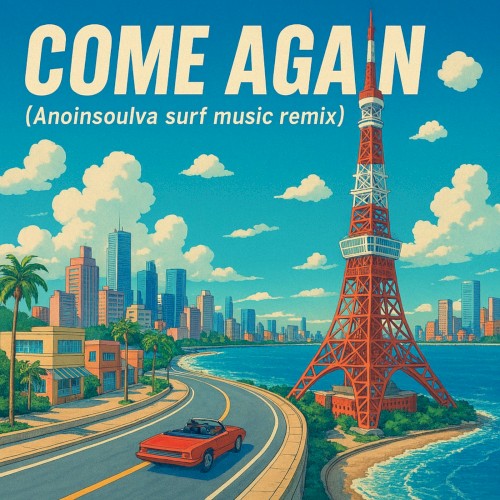 come again (Anoinsoulva SURF Music Remix)