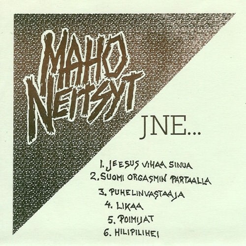 Jne...