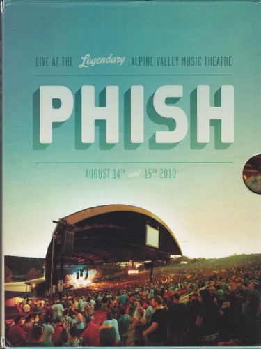 Live at The Alpine Valley Music Theatre