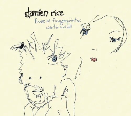 Live at Fingerprints: Warts and All