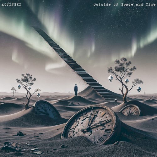 Outside of Space and Time