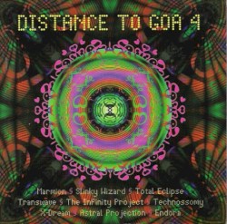 Distance to Goa 4