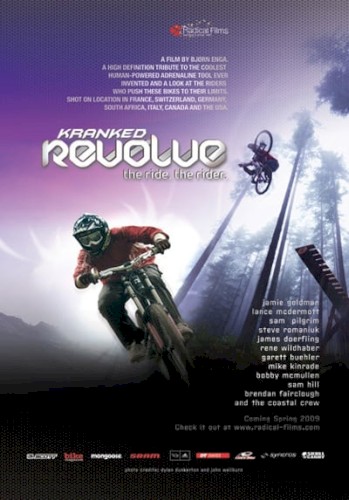 Kranked 8 - Revolve