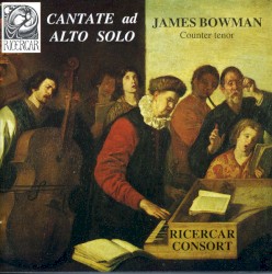 Cantate ad alto solo