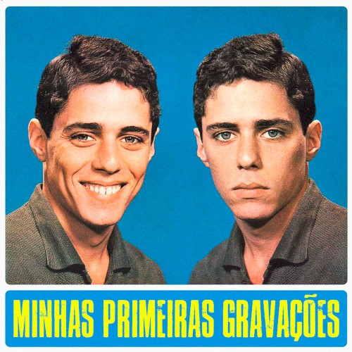 Minhas primeiras gravações
