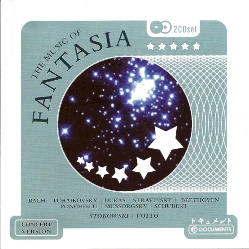 The Music of Fantasia