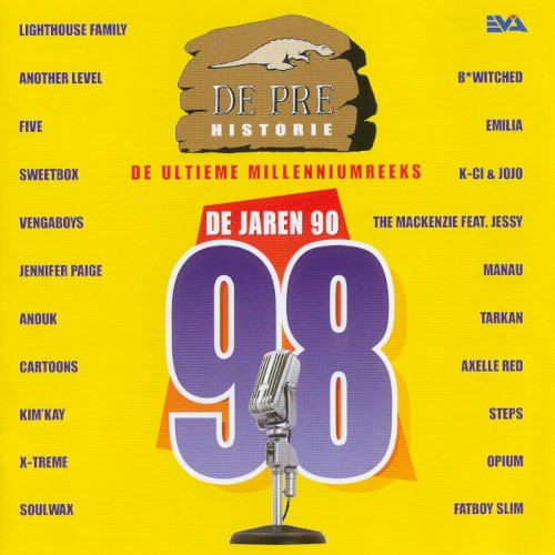 De Pre Historie 1998