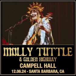 2024-12-06: Campbell Hall, Santa Barbara, CA, USA