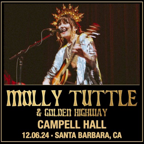 2024-12-06: Campbell Hall, Santa Barbara, CA, USA
