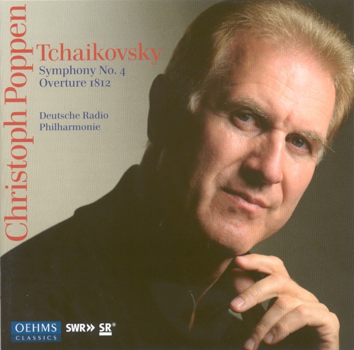 Symphony no. 4 / Overture 1812