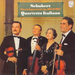 String Quartet op. 161, D887