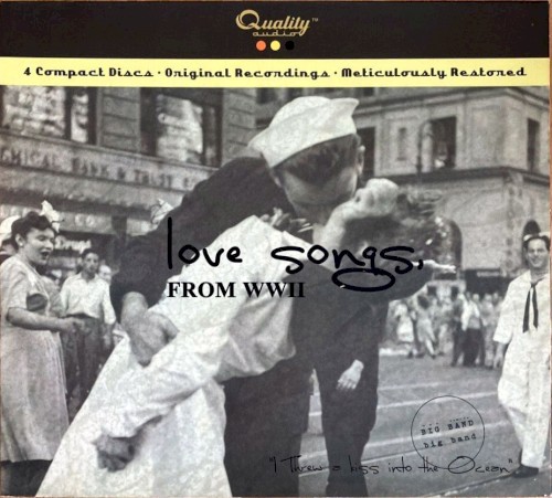 Love Songs From WWII