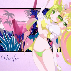 Pacific（にせもの）