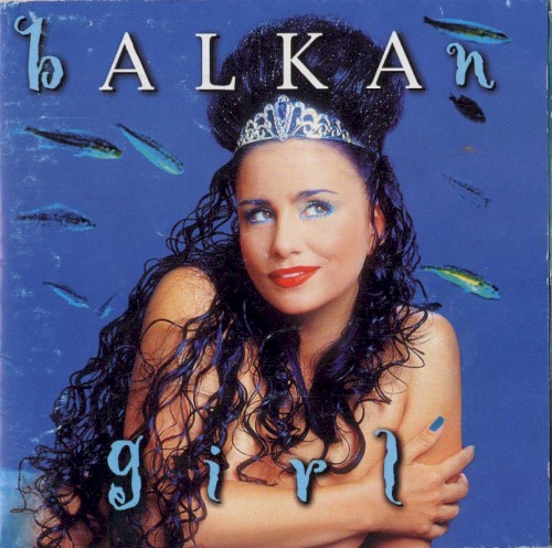 Balkan girl