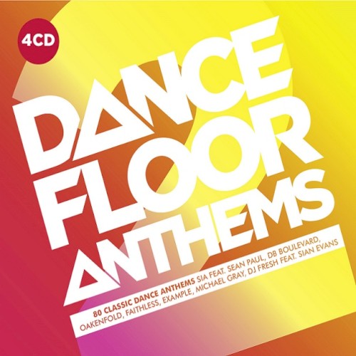 Dance Floor Anthems 2