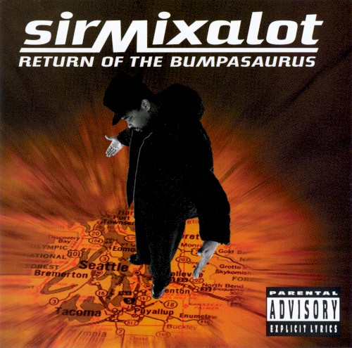 Return of the Bumpasaurus