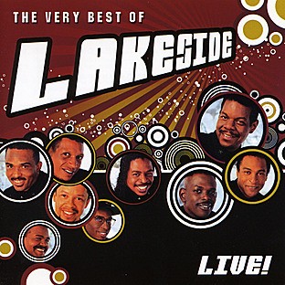 Very Best Of Lakeside Live
