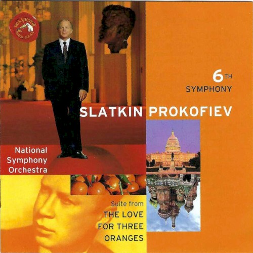 6th Symphony / Suite from "The Love for Three Oranges"