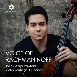 Voice of Rachmaninoff