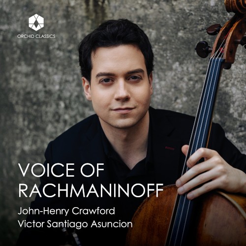 Voice of Rachmaninoff