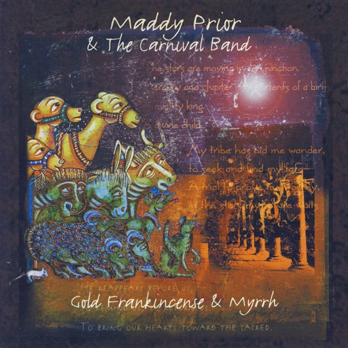 Gold Frankincense & Myrrh